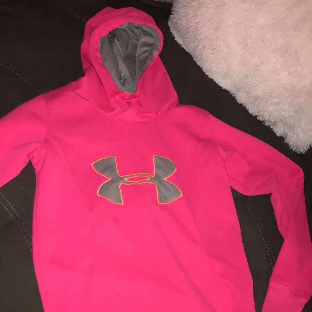 Under armor hoodie